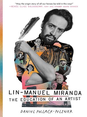 cover image of Lin-Manuel Miranda